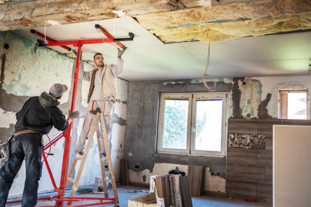 Best Attic Insulation Installation  in Jacksonville, TX